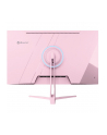 Arozzi | Nova | 27 '' | IPS | QHD | 16:9 | 180 Hz | 1 ms | 2560 x 1440 pixels | 350 cd/m² | HDMI ports quantity 2 | Pink - nr 30