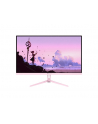 Arozzi | Nova | 27 '' | IPS | QHD | 16:9 | 180 Hz | 1 ms | 2560 x 1440 pixels | 350 cd/m² | HDMI ports quantity 2 | Pink - nr 34