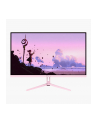 Arozzi | Nova | 27 '' | IPS | QHD | 16:9 | 180 Hz | 1 ms | 2560 x 1440 pixels | 350 cd/m² | HDMI ports quantity 2 | Pink - nr 3