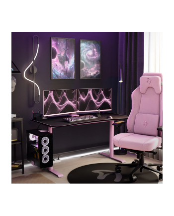 Arozzi | Nova | 27 '' | IPS | QHD | 16:9 | 180 Hz | 1 ms | 2560 x 1440 pixels | 350 cd/m² | HDMI ports quantity 2 | Pink
