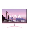 Arozzi | Nova | 32 '' | IPS | QHD | 16:9 | 180 Hz | 1 ms | 2560 x 1440 pixels | 300 cd/m² | HDMI ports quantity 2 | Pink - nr 29