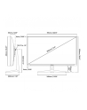 Arozzi | Nova | 32 '' | IPS | QHD | 16:9 | 180 Hz | 1 ms | 2560 x 1440 pixels | 300 cd/m² | HDMI ports quantity 2 | Pink - nr 33