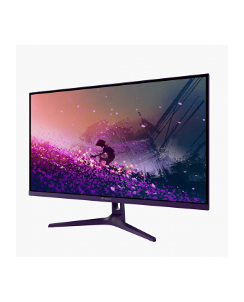 Arozzi | Nova | 32 '' | IPS | QHD | 16:9 | 180 Hz | 1 ms | 2560 x 1440 pixels | 300 cd/m² | HDMI ports quantity 2 | Purple