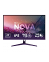 Arozzi | Nova | 32 '' | IPS | QHD | 16:9 | 180 Hz | 1 ms | 2560 x 1440 pixels | 300 cd/m² | HDMI ports quantity 2 | Purple - nr 29