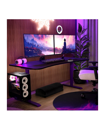 Arozzi | Nova | 32 '' | IPS | QHD | 16:9 | 180 Hz | 1 ms | 2560 x 1440 pixels | 300 cd/m² | HDMI ports quantity 2 | Purple