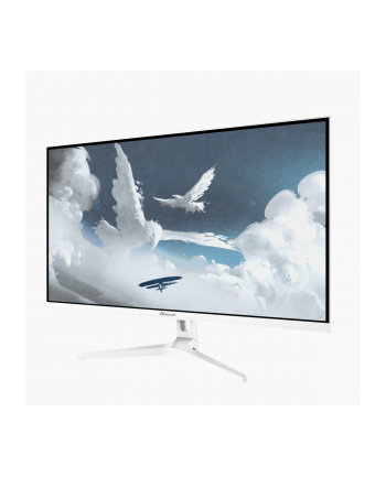 Arozzi | Nova | 32 '' | IPS | QHD | 16:9 | 180 Hz | 1 ms | 2560 x 1440 pixels | 300 cd/m² | HDMI ports quantity 2 | White