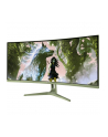 Arozzi | Nova | 34 '' | VA | UWQHD | 21:9 | 165 Hz | 1 ms | 3440 x 1440 pixels | 350 cd/m² | HDMI ports quantity 2 | Forest Green - nr 29