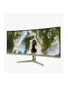 Arozzi | Nova | 34 '' | VA | UWQHD | 21:9 | 165 Hz | 1 ms | 3440 x 1440 pixels | 350 cd/m² | HDMI ports quantity 2 | Forest Green - nr 2