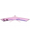 Arozzi | Nova | 34 '' | VA | UWQHD | 21:9 | 165 Hz | 1 ms | 3440 x 1440 pixels | 350 cd/m² | HDMI ports quantity 2 | Pink - nr 16