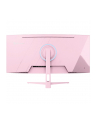 Arozzi | Nova | 34 '' | VA | UWQHD | 21:9 | 165 Hz | 1 ms | 3440 x 1440 pixels | 350 cd/m² | HDMI ports quantity 2 | Pink - nr 23