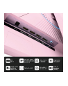 Arozzi | Nova | 34 '' | VA | UWQHD | 21:9 | 165 Hz | 1 ms | 3440 x 1440 pixels | 350 cd/m² | HDMI ports quantity 2 | Pink - nr 24