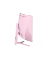 Arozzi | Nova | 34 '' | VA | UWQHD | 21:9 | 165 Hz | 1 ms | 3440 x 1440 pixels | 350 cd/m² | HDMI ports quantity 2 | Pink - nr 29