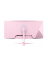 Arozzi | Nova | 34 '' | VA | UWQHD | 21:9 | 165 Hz | 1 ms | 3440 x 1440 pixels | 350 cd/m² | HDMI ports quantity 2 | Pink - nr 30