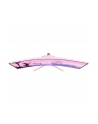 Arozzi | Nova | 34 '' | VA | UWQHD | 21:9 | 165 Hz | 1 ms | 3440 x 1440 pixels | 350 cd/m² | HDMI ports quantity 2 | Pink - nr 34