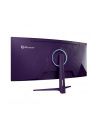 Arozzi | Nova | 34 '' | VA | UWQHD | 21:9 | 165 Hz | 1 ms | 3440 x 1440 pixels | 350 cd/m² | HDMI ports quantity 2 | Purple - nr 18