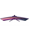 Arozzi | Nova | 34 '' | VA | UWQHD | 21:9 | 165 Hz | 1 ms | 3440 x 1440 pixels | 350 cd/m² | HDMI ports quantity 2 | Purple - nr 25