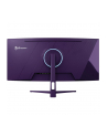 Arozzi | Nova | 34 '' | VA | UWQHD | 21:9 | 165 Hz | 1 ms | 3440 x 1440 pixels | 350 cd/m² | HDMI ports quantity 2 | Purple - nr 31