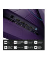 Arozzi | Nova | 34 '' | VA | UWQHD | 21:9 | 165 Hz | 1 ms | 3440 x 1440 pixels | 350 cd/m² | HDMI ports quantity 2 | Purple - nr 32
