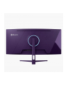 Arozzi | Nova | 34 '' | VA | UWQHD | 21:9 | 165 Hz | 1 ms | 3440 x 1440 pixels | 350 cd/m² | HDMI ports quantity 2 | Purple - nr 4