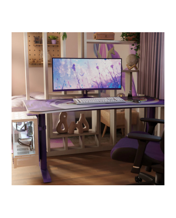 Arozzi | Nova | 34 '' | VA | UWQHD | 21:9 | 165 Hz | 1 ms | 3440 x 1440 pixels | 350 cd/m² | HDMI ports quantity 2 | Purple