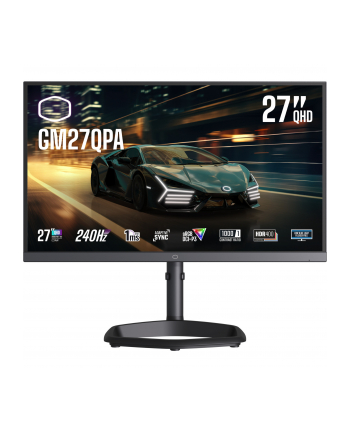 Cooler Master 27'' GM27QPA (CMIGM27QPAEK) nr 1