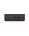 Stacja dokująca Lenovo ThinkPad USB-C UE (40AY0090MX) - nr 11