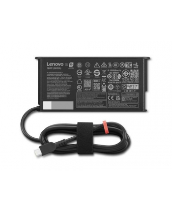 Lenovo adapter zasilający/ inwentor Wewnętrzna 180 W Czarny (4X21U28835)