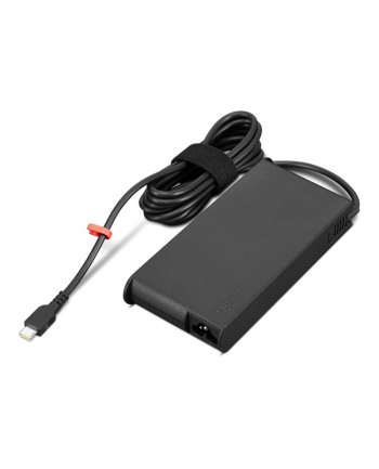 Lenovo adapter zasilający/ inwentor Wewnętrzna 180 W Czarny (4X21U28835)