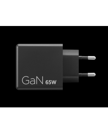 Lenovo Zasilacz do laptopa Accessories Dual USB-C 65W GaN Power Adapter BK-EU (G0A6065BEU)