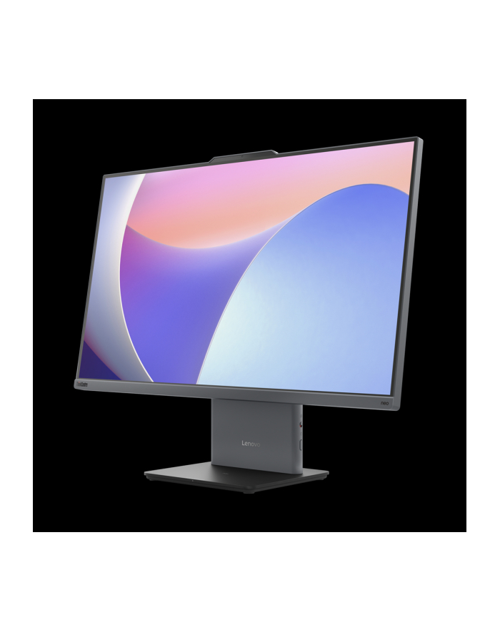 Lenovo ThinkCentre | neo 50a | Touchscreen | Desktop | AIO | 27'' | FHD | Intel Core i5 | i5-13420H | Internal memory 16 GB | SO-DIMM DDR5 | Solid-state drive capacity 512 GB | Intel UHD Graphics | Keyboard language English | Windows 11 Pro | główny