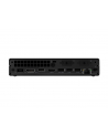 Lenovo ThinkCentre | M70q G6 | Desktop | Tiny | Intel Core Ultra 5 | 225T | Internal memory 16 GB | SO-DIMM DDR5 | 512 GB | Intel Graphics | No Optical drive | Keyboard language English | Windows 11 Pro | Warranty 36 month(s) - nr 4