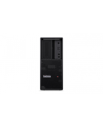 Lenovo ThinkStation | P3 | Desktop | Tower | Intel Core U7 | 265K | Internal memory 64 GB | UDIMM DDR5 | Solid-state drive capacity 1000 GB | Intel Graphics | No Optical drive | Keyboard language English | Windows 11 Pro | Warranty 36 month(s)