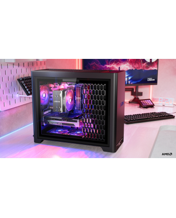 Lenovo Legion | T5 30AGB10 | Desktop | Tower | AMD Ryzen 7 | 7700X | 32 (2x16GB) GB | UDIMM DDR5 | 2000 GB | NVIDIA GeForce RTX 5070 | No Optical drive | No keyboard | Windows 11 Pro | Warranty 24 month(s)