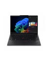 Lenovo ThinkPad T14s | Black | 14 '' | IPS | WUXGA | 1920 x 1200 pixels | Anti-glare | AMD Ryzen AI 7 PRO | 360 | 32 GB | Soldered LPDDR5x | Solid-state drive capacity 512 GB | AMD Radeon 880M Graphics | Windows 11 Pro | 802.11be | Bluetooth ve - nr 32
