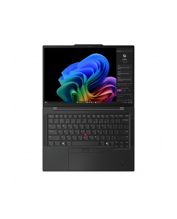 Lenovo ThinkPad T14s | Black | 14 '' | IPS | WUXGA | 1920 x 1200 pixels | Anti-glare | Snapdragon X Elite | X1E-78-100 | 32 GB | Soldered LPDDR5x | Solid-state drive capacity 1000 GB | Qualcomm Adreno GPU | Windows 11 Pro | 802.11be | Bluetooth nr 1