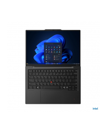 Lenovo ThinkPad X1 Carbon G13 Aura Edition | Black | 14 '' | IPS | WUXGA | 1920 x 1200 pixels | Anti-glare | Intel Core Ultra 7 | 258V | 32 GB | Soldered LPDDR5x | Solid-state drive capacity 512 GB | Intel Arc Graphics 140V | Windows 11 Pro | 8