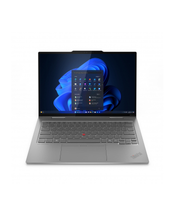 Lenovo ThinkPad X1 2-in-1 G10 Aura Edition | Grey | 14 '' | IPS | Touchscreen | WUXGA | 1920 x 1200 pixels | Anti-glare | Intel Core Ultra 7 | 258V | 32 GB | Soldered LPDDR5x | Solid-state drive capacity 1000 GB | Intel Arc Graphics 140V | Wind
