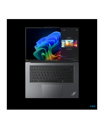 Lenovo ThinkPad X9-15 G1 | Grey | 15.3 '' | OLED | Touchscreen | 2.8K | 2880 x 1800 pixels | Intel Core Ultra 7 | 258V | 32 GB | Soldered LPDDR5x | Solid-state drive capacity 1000 GB | Intel Arc Graphics | Windows 11 Pro | 802.11be | Bluetooth