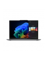 Lenovo ThinkPad X9-15 G1 Aura Edition | Grey | 15.3 '' | OLED | 2.8K | 2880 x 1800 pixels | Intel Core Ultra 5 | 228V | 32 GB | Soldered LPDDR5x | Solid-state drive capacity 512 GB | Intel Arc Graphics 130V | Windows 11 Pro | 802.11be | Bluetoo - nr 59