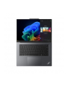 Lenovo ThinkPad X9-15 G1 Aura Edition | Grey | 15.3 '' | OLED | 2.8K | 2880 x 1800 pixels | Intel Core Ultra 5 | 228V | 32 GB | Soldered LPDDR5x | Solid-state drive capacity 512 GB | Intel Arc Graphics 130V | Windows 11 Pro | 802.11be | Bluetoo - nr 63