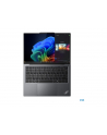 Lenovo ThinkPad X9-14 G1 Aura Edition | Grey | 14 '' | OLED | WUXGA | 1920 x 1200 pixels | Anti-glare | Intel Core Ultra 5 | 226V | 16 GB | Soldered LPDDR5x | Solid-state drive capacity 512 GB | Intel Arc Graphics 130V | Windows 11 Pro | 802.11 - nr 10