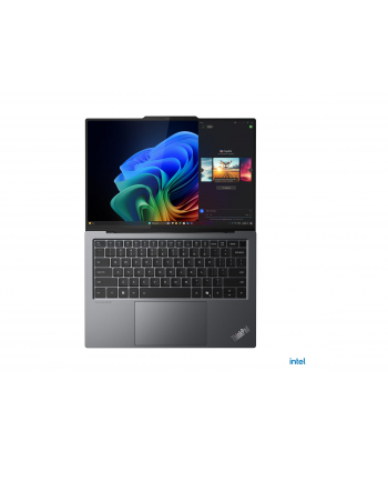Lenovo ThinkPad X9-14 G1 Aura Edition | Grey | 14 '' | OLED | WUXGA | 1920 x 1200 pixels | Anti-glare | Intel Core Ultra 5 | 226V | 16 GB | Soldered LPDDR5x | Solid-state drive capacity 512 GB | Intel Arc Graphics 130V | Windows 11 Pro | 802.11 nr 1