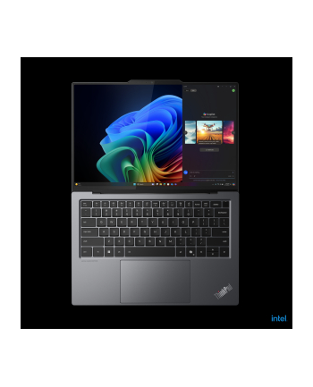 Lenovo ThinkPad X9-14 G1 | Grey | 14 '' | OLED | WUXGA | 1920 x 1200 pixels | Anti-glare | Intel Core Ultra 7 | 258V | 32 GB | Soldered LPDDR5x | Solid-state drive capacity 1000 GB | Intel Arc Graphics | Windows 11 Pro | 802.11be | Bluetooth ve