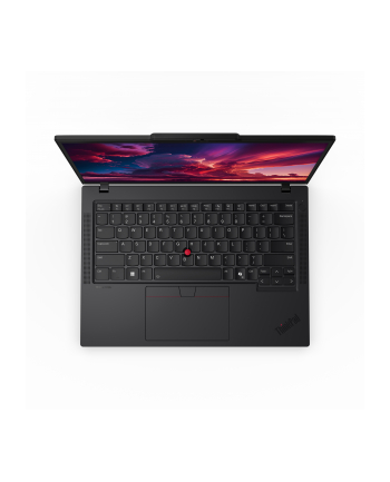 Lenovo ThinkPad P14s G6 AMD | Black | 14 '' | IPS | WUXGA | 1920 x 1200 pixels | Anti-glare | AMD Ryzen AI 7 PRO | 350 | 32 GB | SO-DIMM DDR5 | Solid-state drive capacity 1000 GB | AMD Radeon 860M Graphics | Windows 11 Pro | 802.11be | Bluetoot nr 2