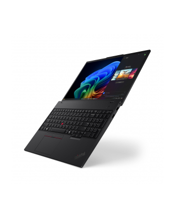 Lenovo ThinkPad T16 G4 AMD | Black | 16 '' | IPS | WUXGA | 1920 x 1200 pixels | Anti-glare | AMD Ryzen AI 7 PRO | 350 | 32 GB | SO-DIMM DDR5 | Solid-state drive capacity 1000 GB | AMD Radeon 860M Graphics | Windows 11 Pro | 802.11be | Bluetooth nr 2