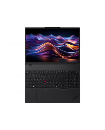 Lenovo ThinkPad P16s G4 AMD | Black | 16 '' | IPS | WUXGA | 1920 x 1200 pixels | Anti-glare | AMD Ryzen AI 7 PRO | 350 | 32 GB | SO-DIMM DDR5 | Solid-state drive capacity 1000 GB | AMD Radeon 860M Graphics | Windows 11 Pro | 802.11be | Bluetoot nr 1
