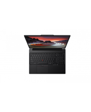 Lenovo ThinkPad P16s G4 Intel | Black | 16 '' | IPS | WUXGA | 1920 x 1200 pixels | Anti-glare | Intel Core Ultra 7 | 255H | 32 (2x16) GB | SODIMM DDR5 | Solid-state drive capacity 1000 GB | NVIDIA RTX PRO 500 Blackwell Generation | GDDR7 | 6 GB nr 2