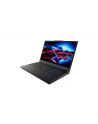 Lenovo ThinkPad P16 G3 | Black | 16 '' | IPS | WUXGA | 1920 x 1200 pixels | Anti-glare | Intel Core Ultra 7 | 255HX | 32 (2x16) GB | SODIMM DDR5 | Solid-state drive capacity 1000 GB | NVIDIA RTX PRO 2000 Blackwell Generation | GDDR7 | 8 GB | Wi - nr 21