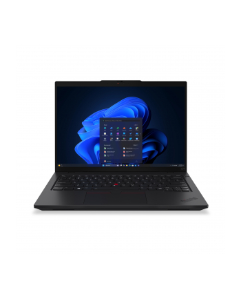 Lenovo ThinkPad L14 G6 Intel | Black | 14 '' | IPS | WUXGA | 1920 x 1200 pixels | Anti-glare | Intel Core Ultra 7 | 16 GB | SODIMM DDR5 | Solid-state drive capacity 512 GB | Intel Graphics | Windows 11 Pro | 802.11ax | Bluetooth version 5.3 | L nr 2