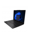 Lenovo ThinkPad L14 G6 AMD | Black | 14 '' | IPS | WUXGA | 1920 x 1200 pixels | Anti-glare | AMD Ryzen 5 PRO | 215 | 16 GB | SO-DIMM DDR5 | Solid-state drive capacity 512 GB | AMD Radeon 740M Graphics | Windows 11 Pro | 802.11be | Bluetooth ver - nr 25